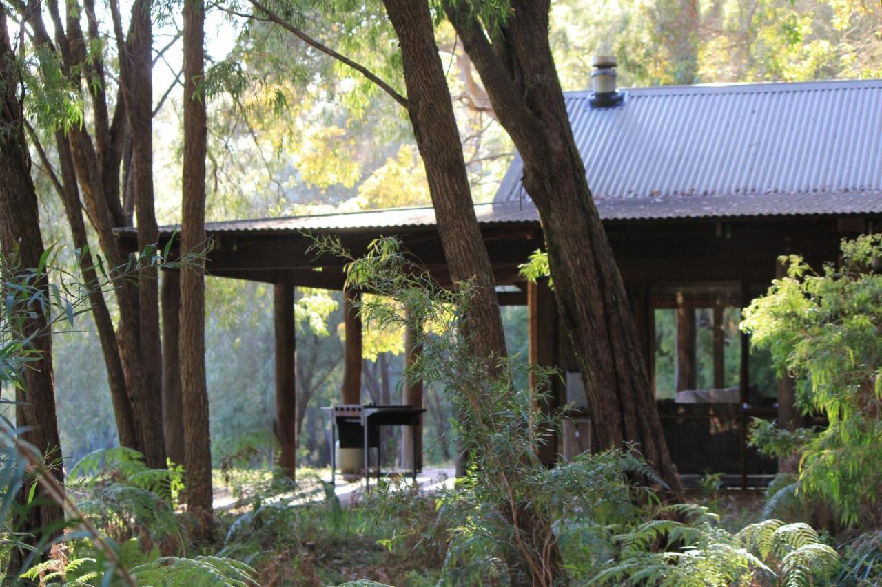 Marima Cottages Pemberton Εξωτερικό φωτογραφία