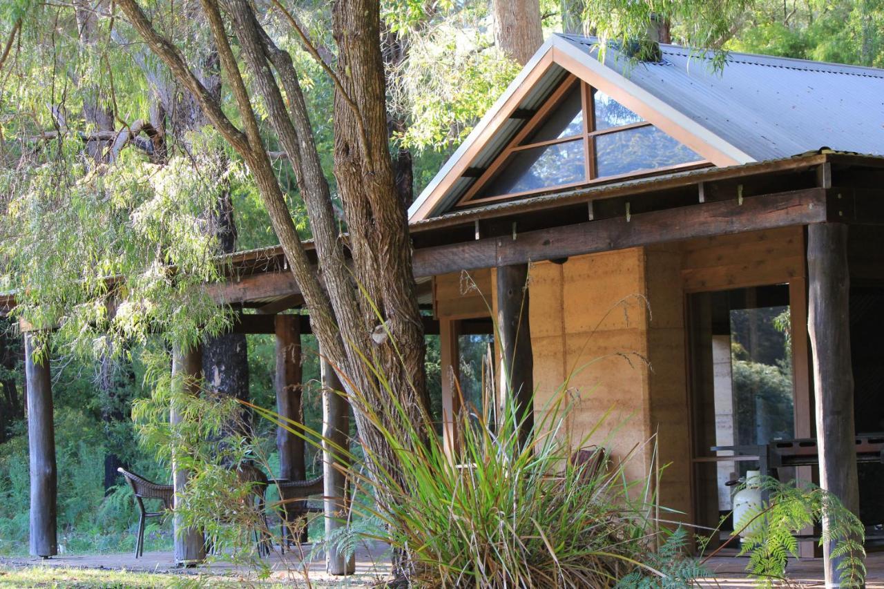 Marima Cottages Pemberton Εξωτερικό φωτογραφία