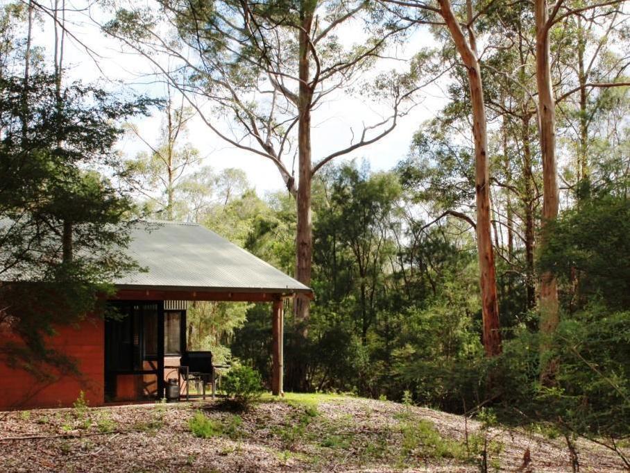 Marima Cottages Pemberton Εξωτερικό φωτογραφία