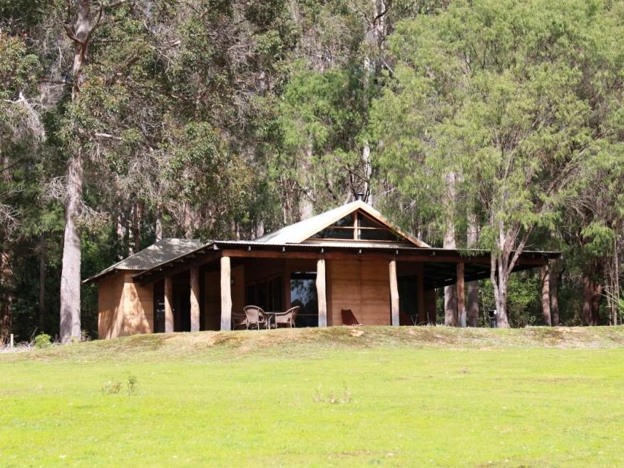Marima Cottages Pemberton Εξωτερικό φωτογραφία
